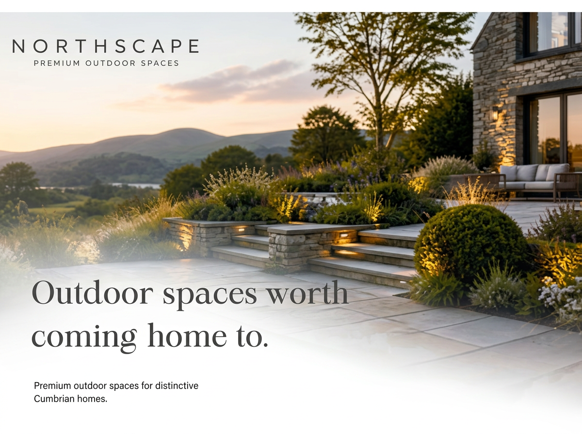 The Northscape Collection brochure cover