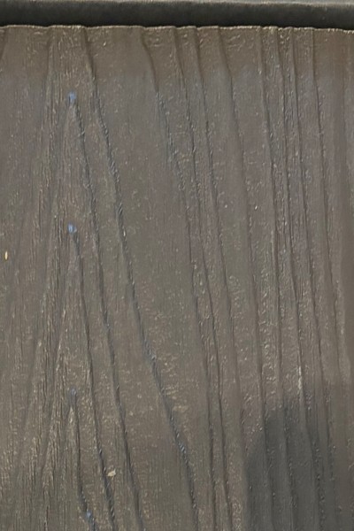 Grey composite decking board