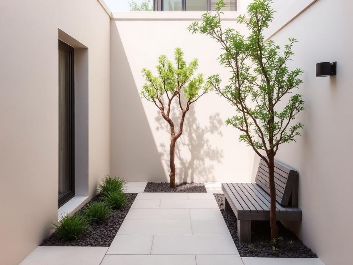 Courtyards inspiration in Cumbria