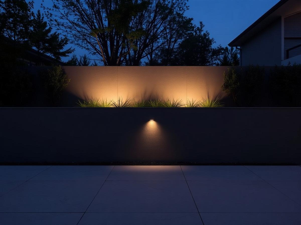 Lit Steps steps installed in Cumbria