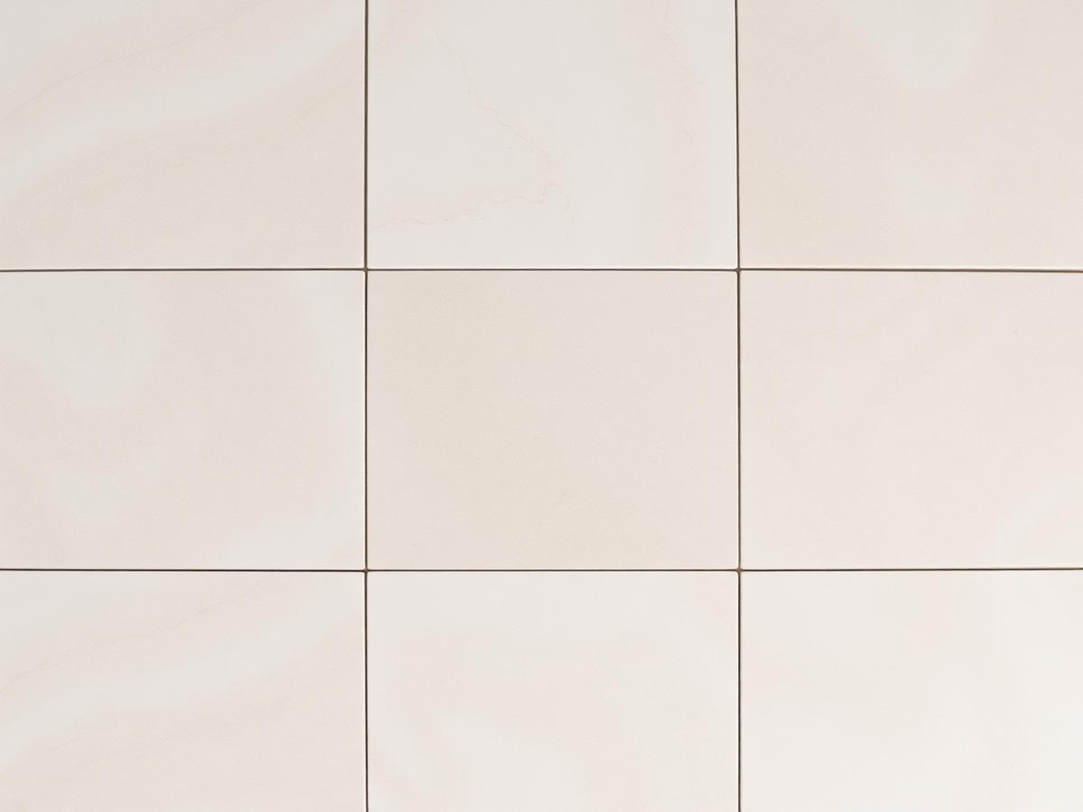 Ivory porcelain collection installed in Cumbria