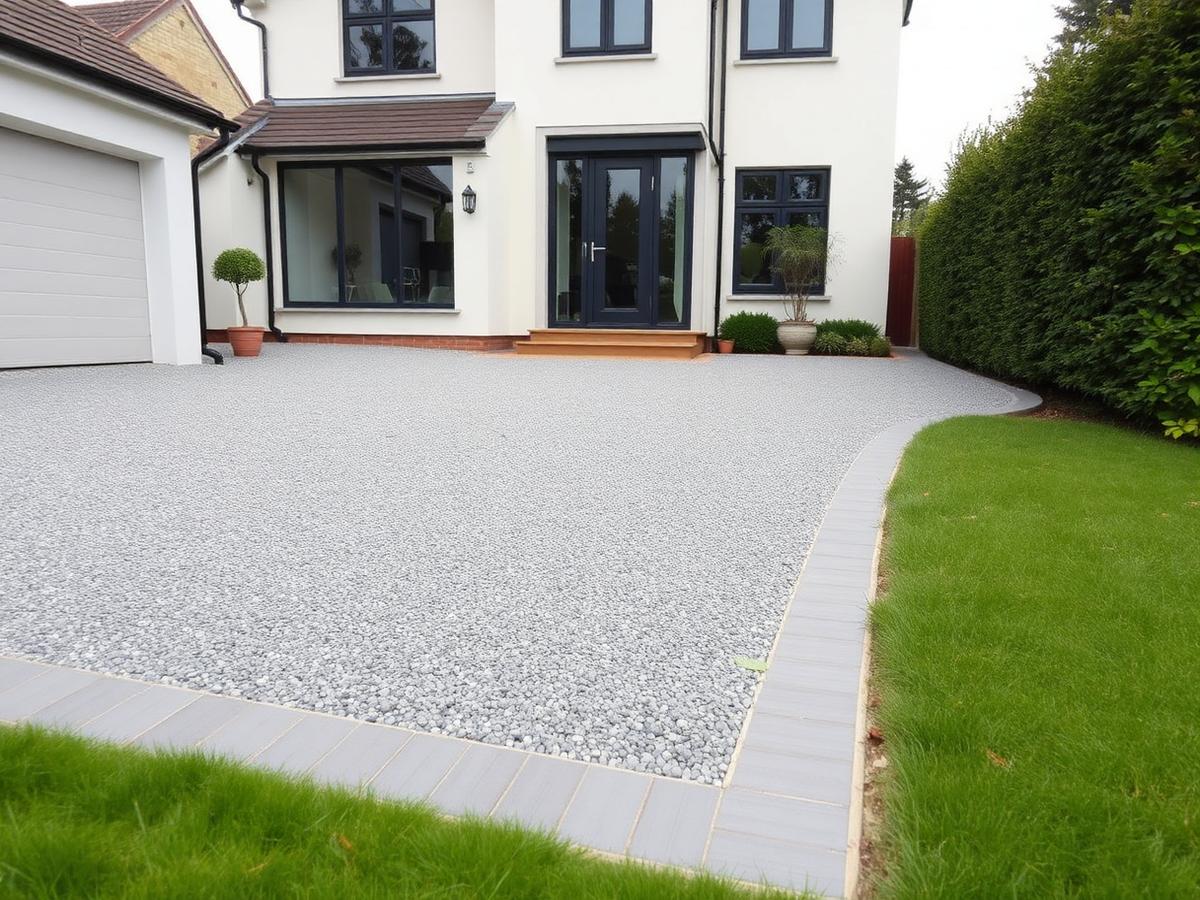 Resin Colours options installed in Cumbria